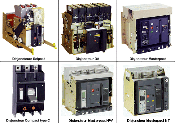 Low Voltage equipment