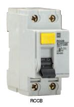 Residual Current Breakers